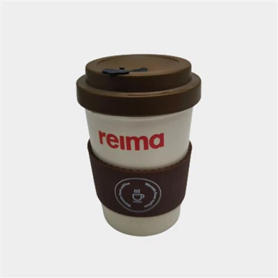 Korduvkasutatav logoga mullitee tass